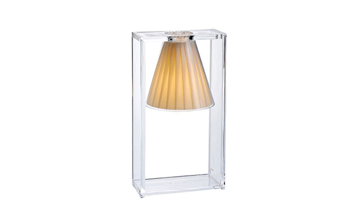 Light Air Table Lamp by Kartell Lamps Table Lamps